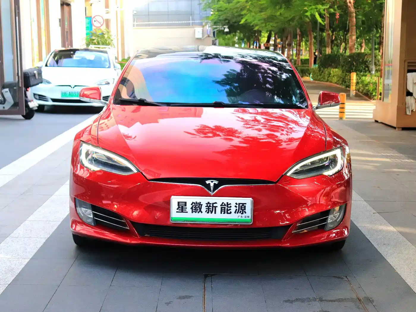 2021 Tesla Model S