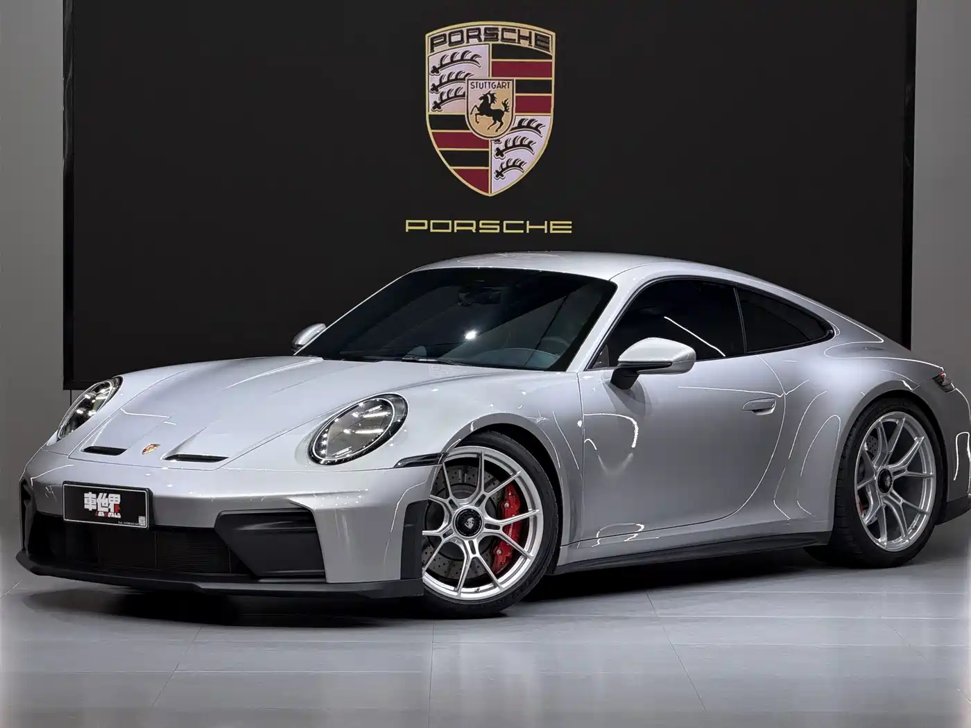 2026 Porsche 911
