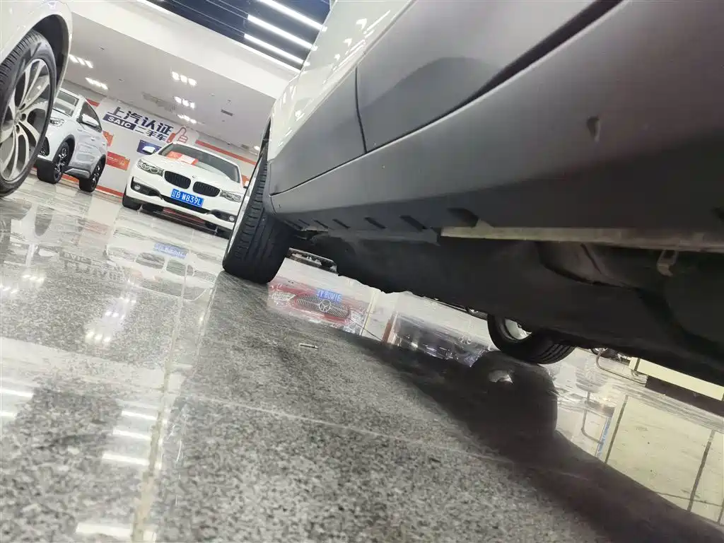 Ford EcoSport 2019 2018 EcoBoost125 Automatic Premium Wing