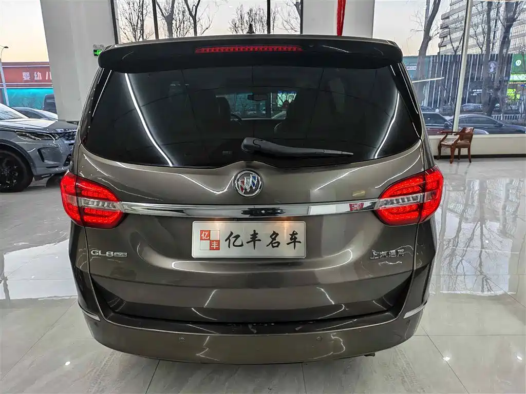 Buick GL8 2014 3.0L GT Luxury Business Elegance фото 6