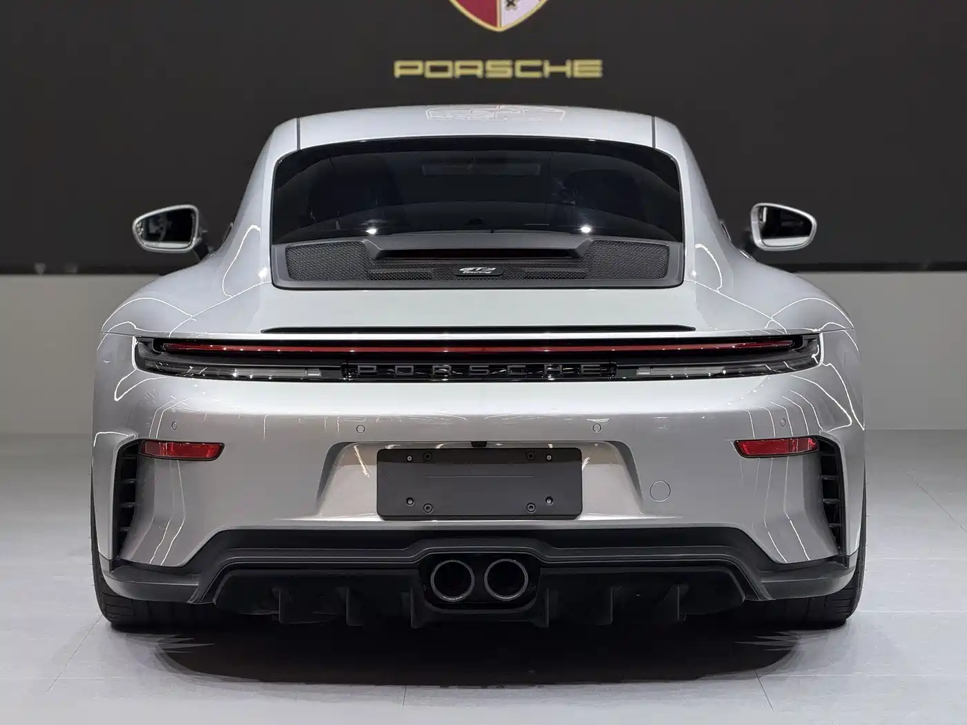2026 Porsche 911