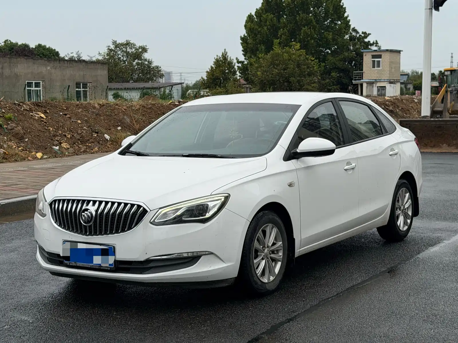 Фото 3 - Buick Excelle