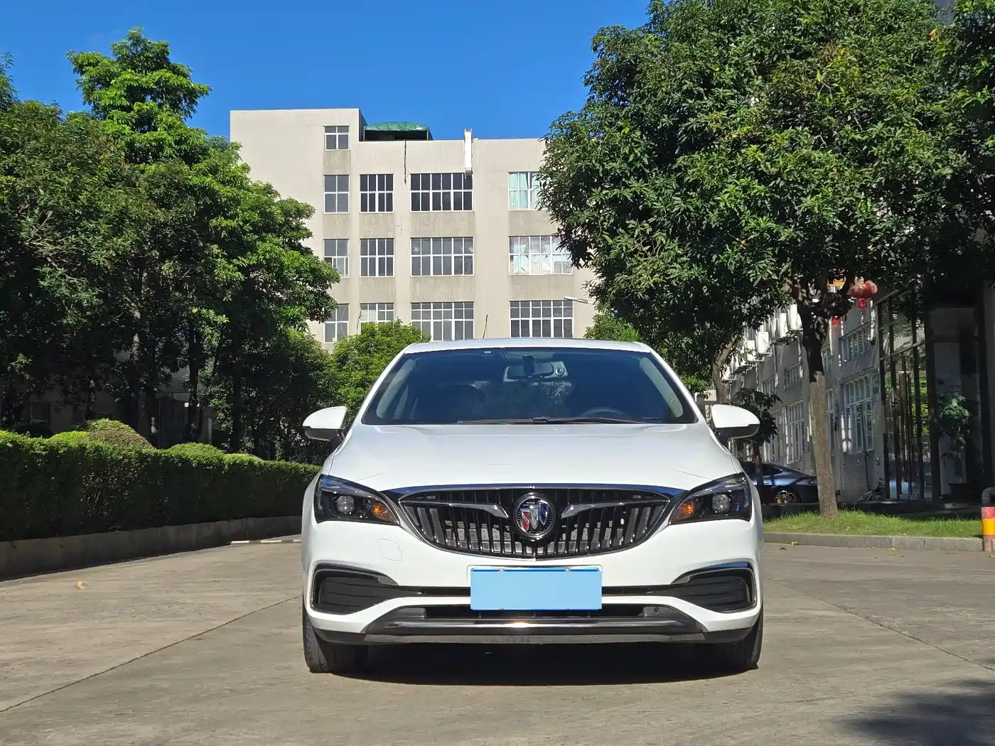 BUICK WEILANG