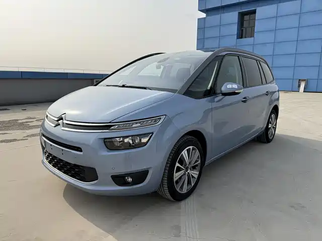  Citroën C4 Picasso 2015 Grand 1.6T Luxury 7-seater