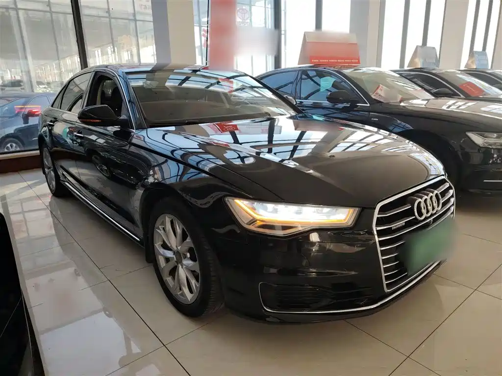 Audi A6L 2017 45 TFSI quattro Sport фото 4