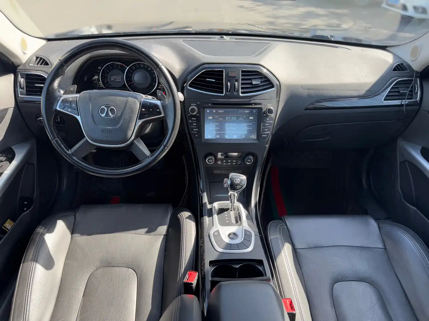 BAIC Senova D70 2021 2018 Performance Edition 1.8T Exclusive