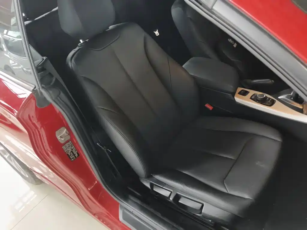BMW 2 Series (Import) 2016 2015 218i Convertible Coupe