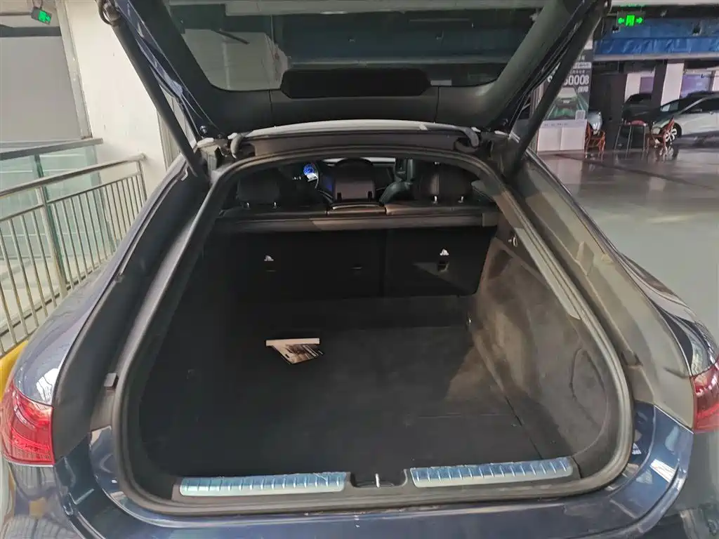 Mercedes-Benz EQS 2022 Model Year Facelift 450+ Pioneer Edition фото 16