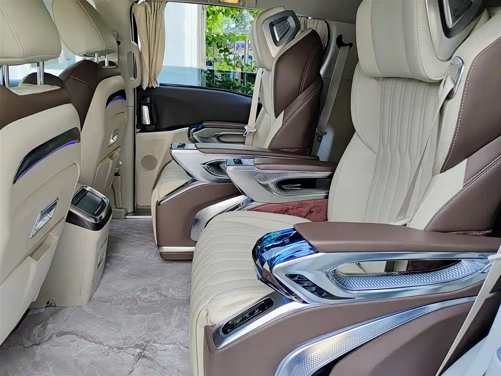 Buick GL8 2023 Model Land Business Class Smart фото 8