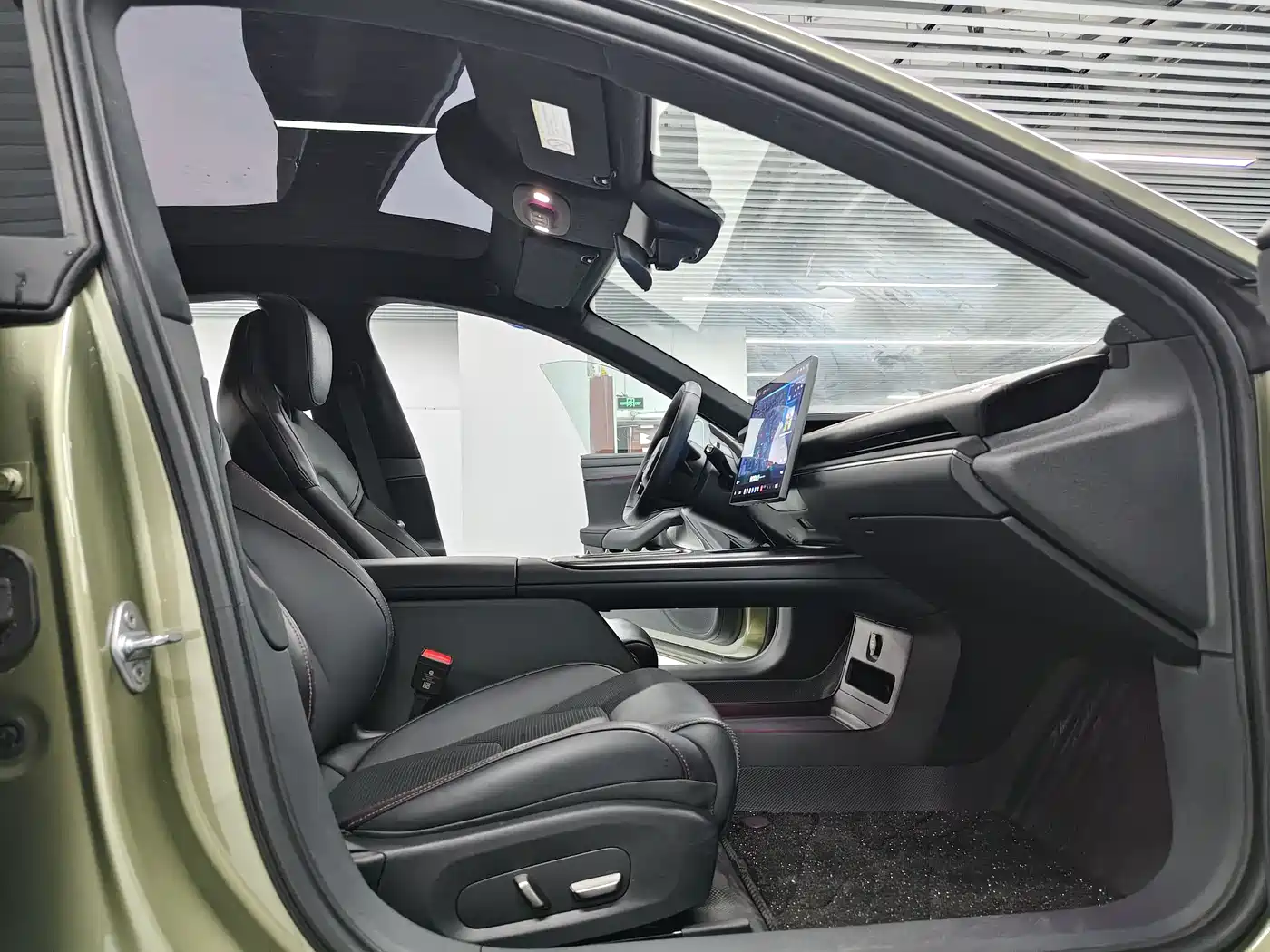 XIAOMI CAR XIAOMI SU7