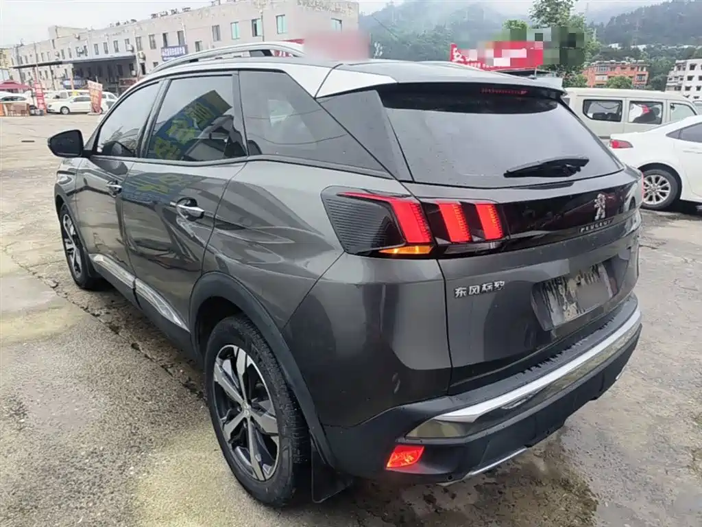 Peugeot 4008 2019 350THP Pioneer Version фото 5