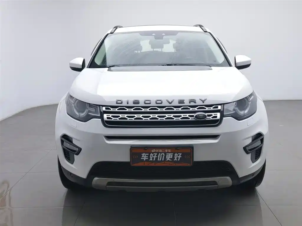 Land Rover Discovery Sport 2016 2.0T HSE фото 3