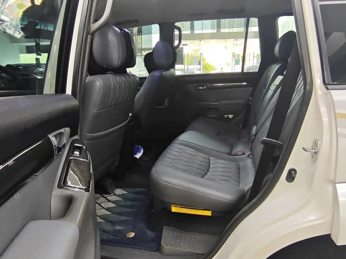 Toyota Prado (Import) 2004 GX 2.7 Automatic фото 8