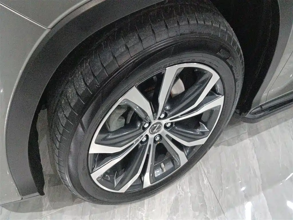 Lexus RX 2020 Facelift 300 AWD Elegance Edition фото 25