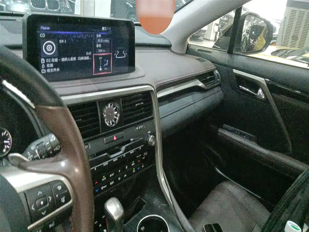 LEXUS RX