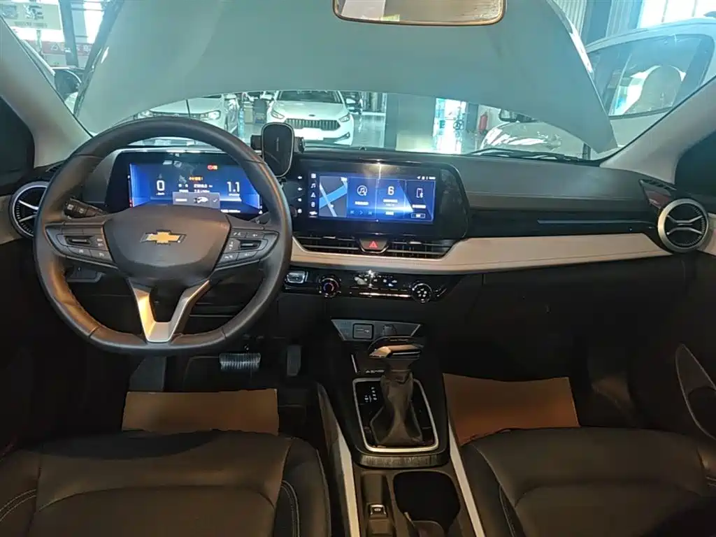 Chevrolet Monza 2024 1.5L Dual-Clutch Delight Edition фото 10