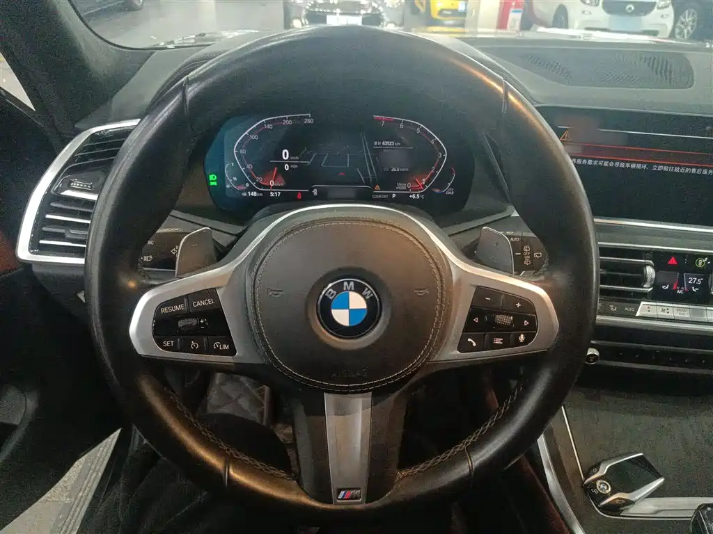 BMW X7 2022 xDrive40i Exclusive M Sport Package фото 11