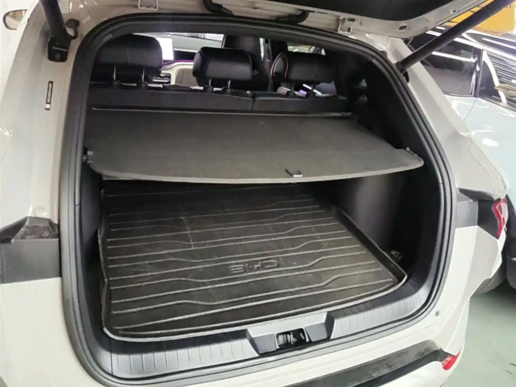 BYD Song PLUS PHEV 2023 Champion Edition DM-i 150KM Flagship PLUS фото 19