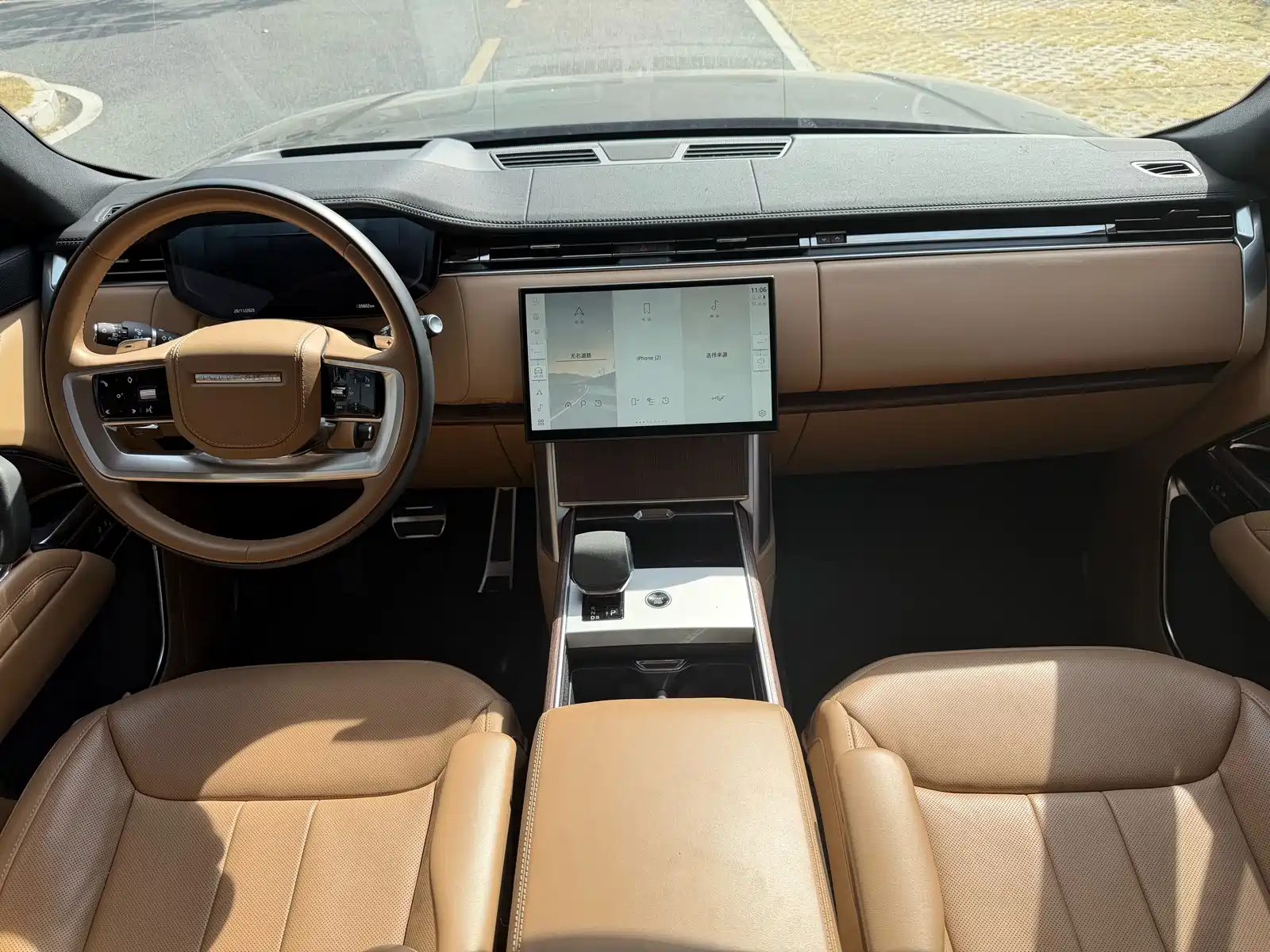 Фото 13 - Land Rover Range Rover