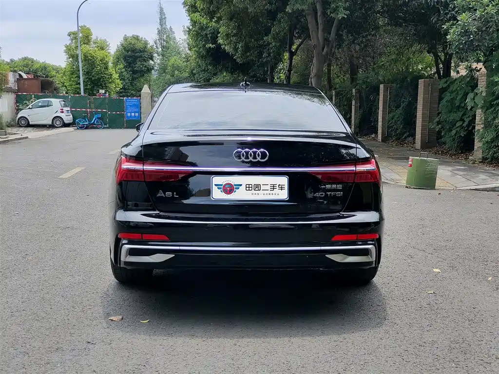 Audi A6L 2024 40 TFSI Luxury Dynamic фото 5