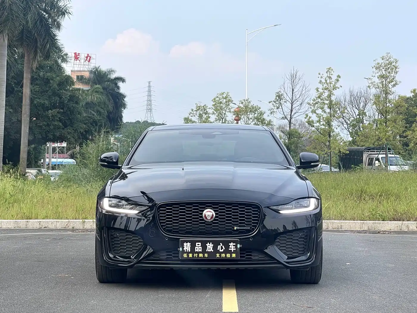 Jaguar XEL 2023 2023 2.0T 250PS R-DYNAMIC S Progressive Sport