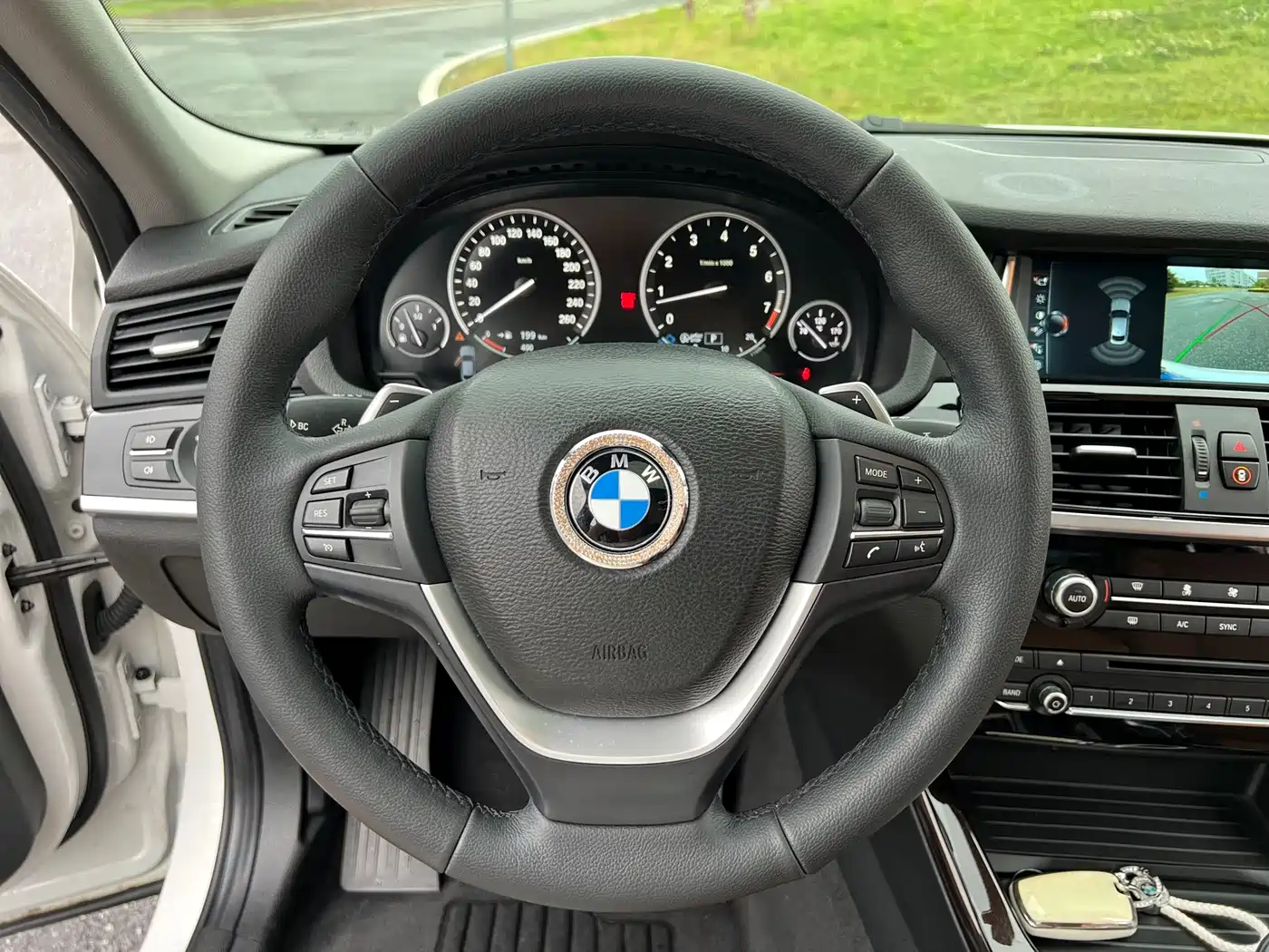 BMW X4 2014 xDrive20i X Design Package фото 14