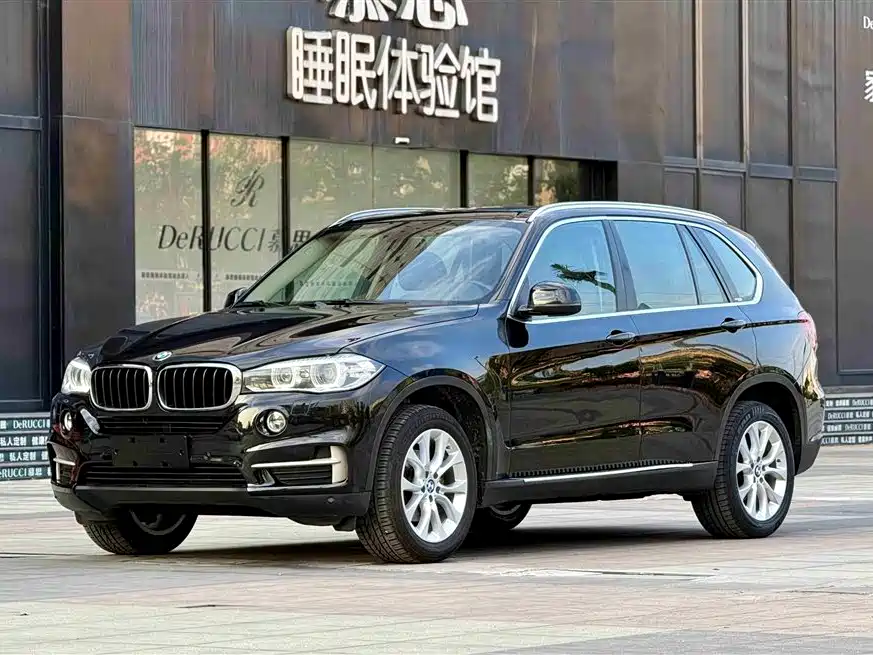 BMW X5 (Import) 2014 xDrive35i Leading