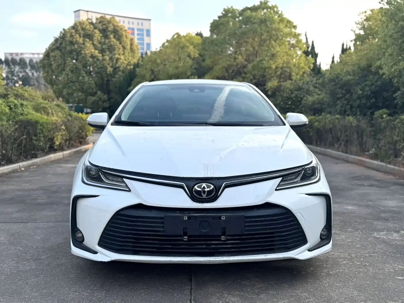 Toyota Corolla 2021 TNGA 1.5L CVT Pioneer Edition фото 3