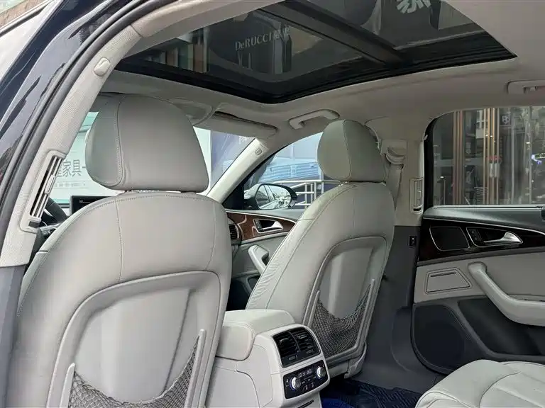 Audi A6L 2014 30 FSI Comfort фото 14