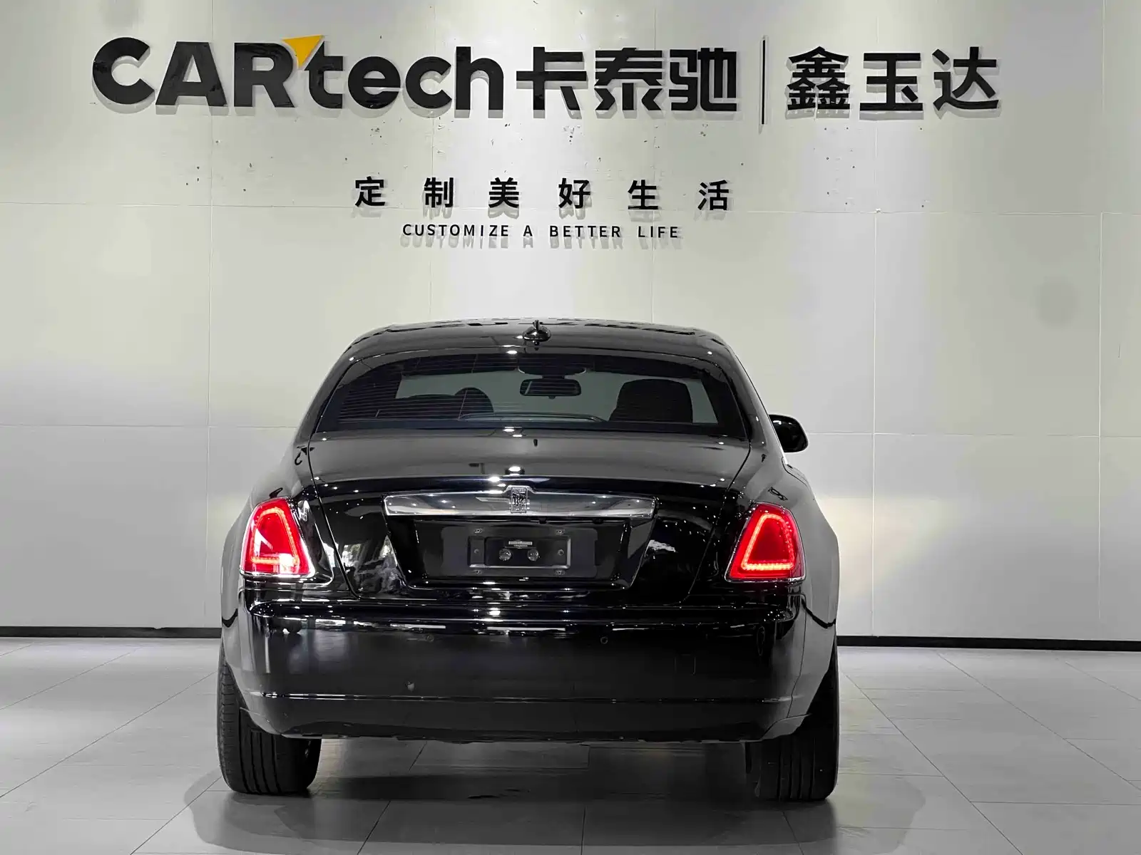 Фото 5 - Rolls-Royce Ghost