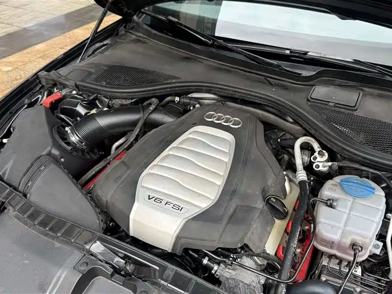 Audi A6L 2014 30 FSI Comfort фото 22