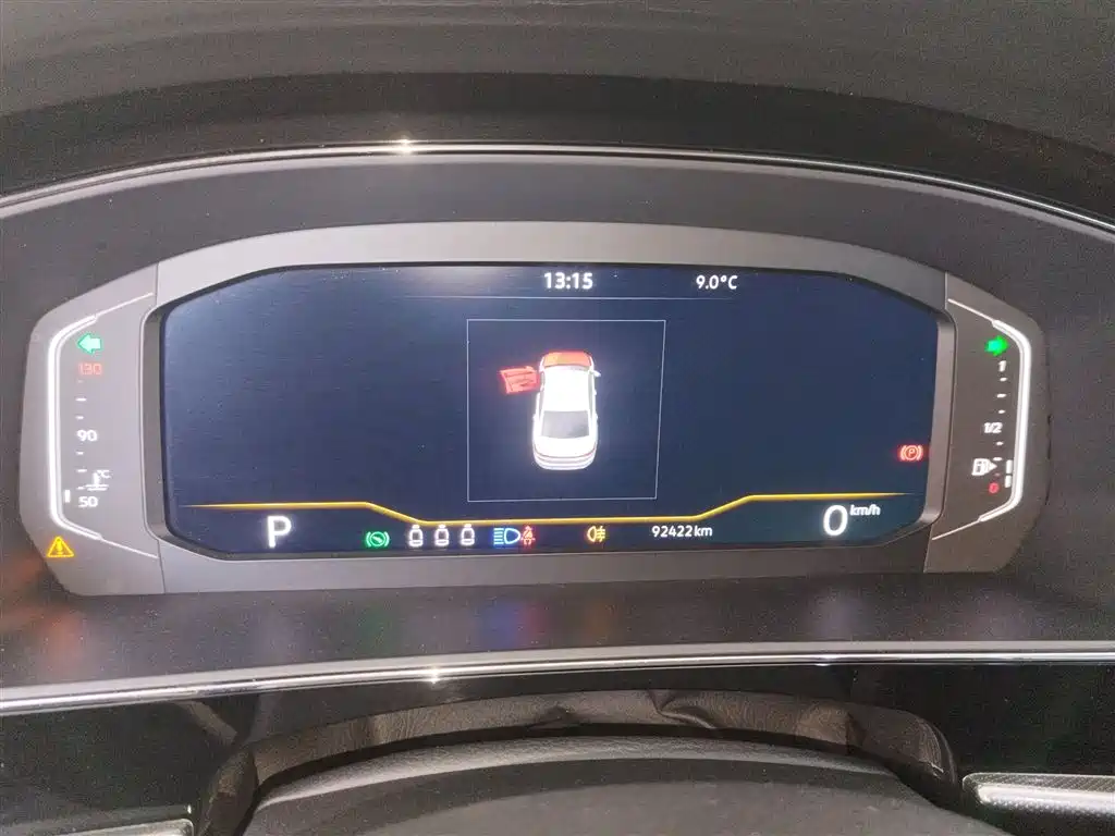 Volkswagen Passat 2022 330TSI Starlight Elite Edition фото 12