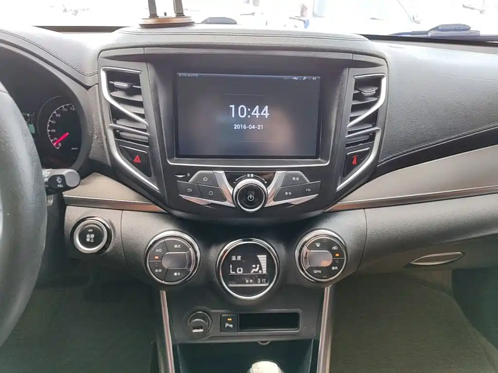 BYD Song 2016 2016 2.0TID Automatic Premium