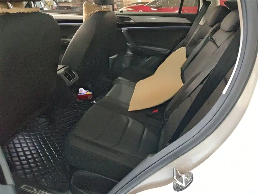 Volkswagen Tayron 2021 330TSI 2WD Luxury Smart Connect Edition фото 25