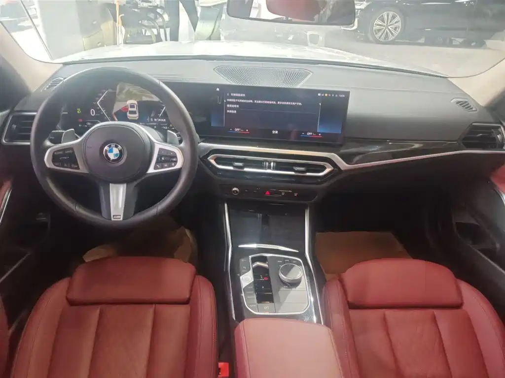 BMW 3 Series 2023 325Li M Sport Package фото 10
