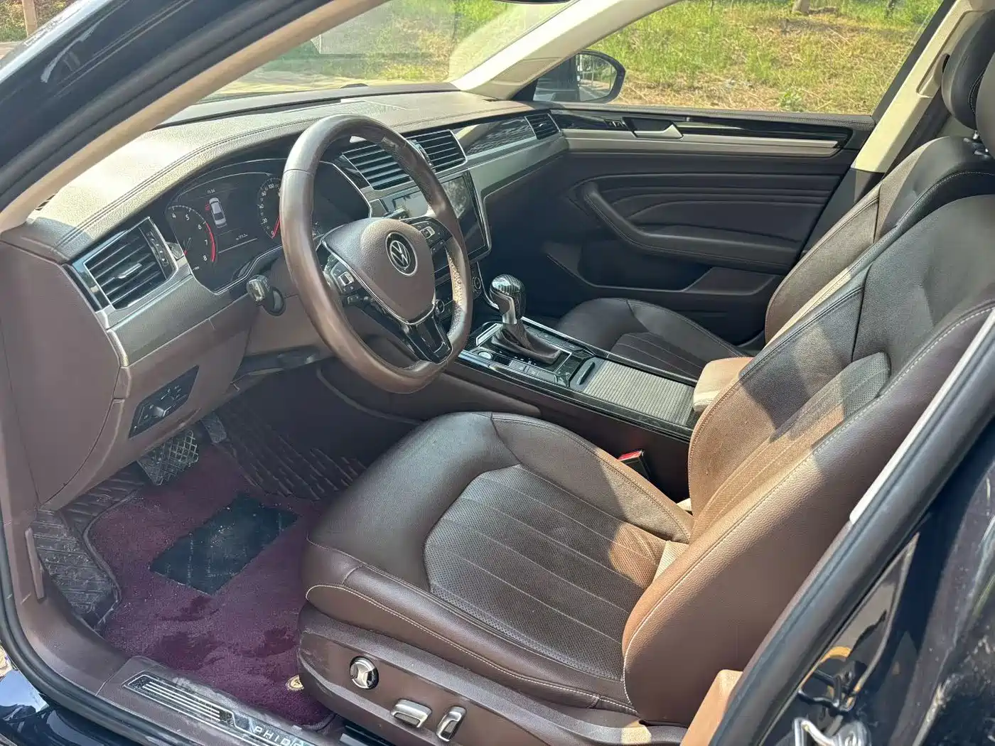 Volkswagen Phideon 2021 2021 380TSI Luxury Edition