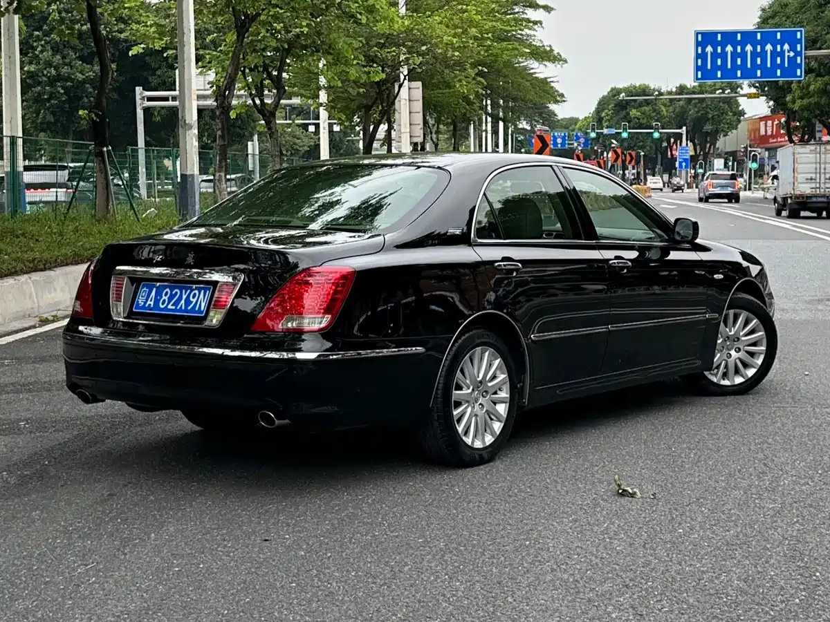 Hongqi Hongqi盛世 2008 2009 Model 3.0L Premium