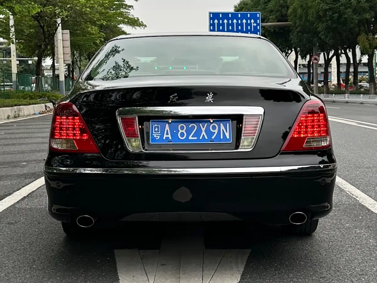 Hongqi Hongqi盛世 2008 2009 Model 3.0L Premium