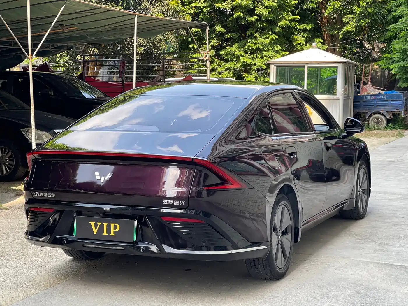 Фото 7 - Wuling Motors Wuling Xingguang