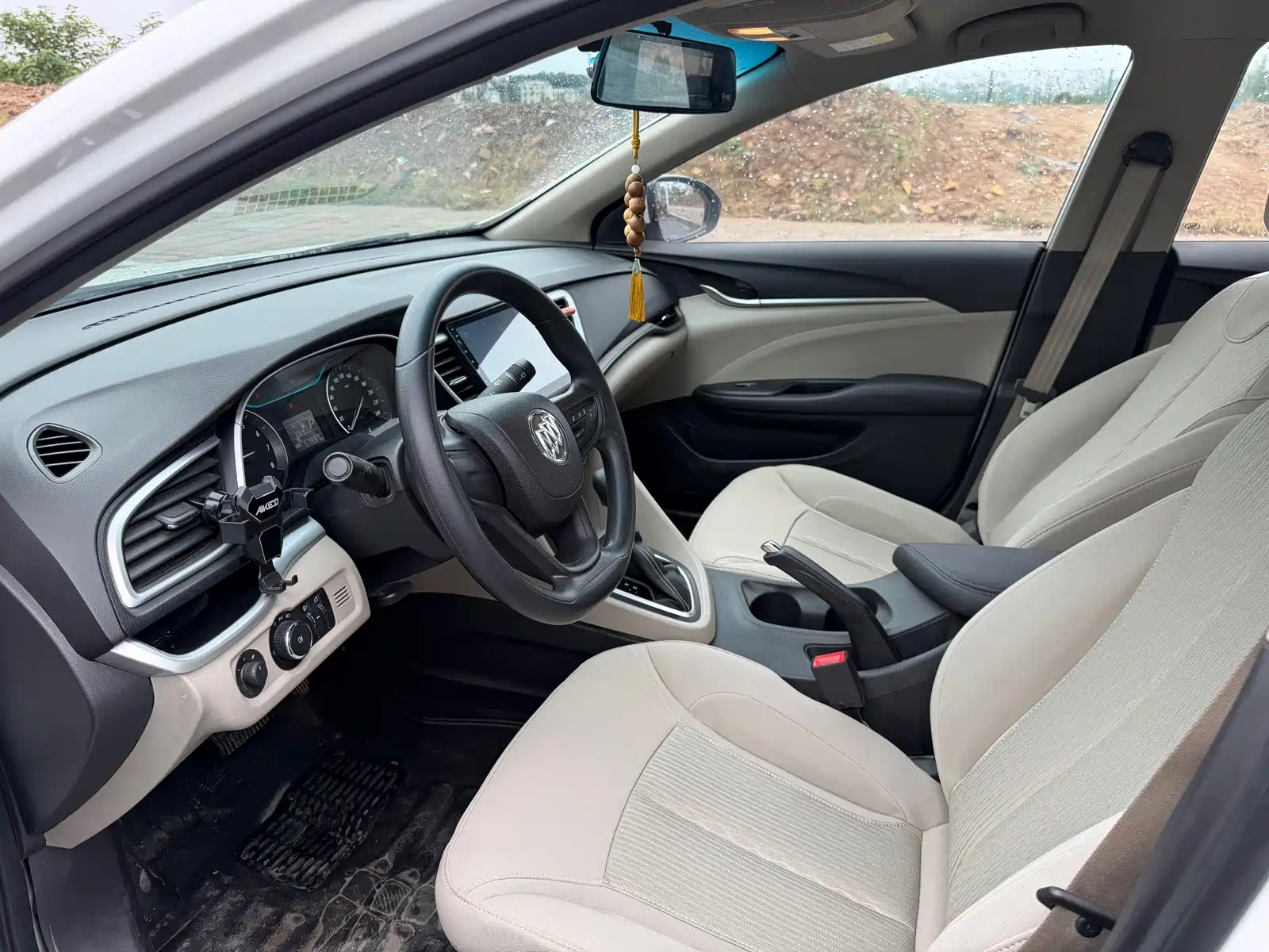 Фото 4 - Buick Excelle