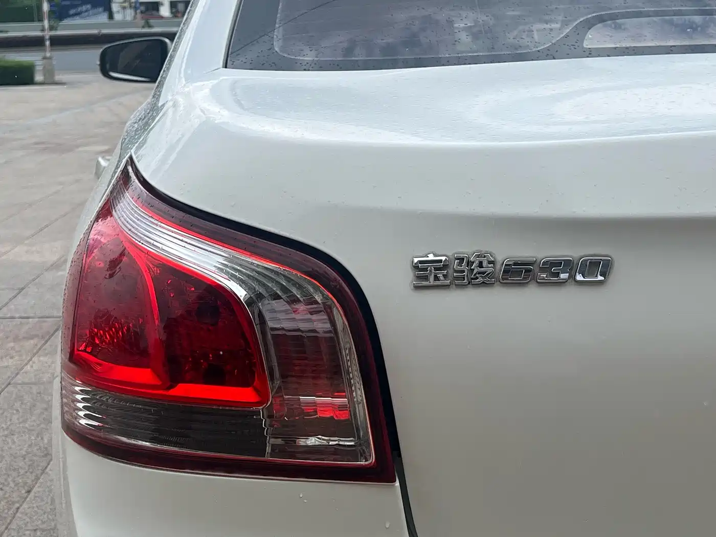 Baojun 630 2015 2014 1.5L Automatic Comfort