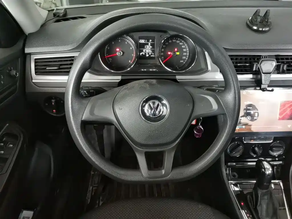 Volkswagen Bora 2019 Facelift Bora Legend 1.5L Automatic Fashion Type China VI фото 11