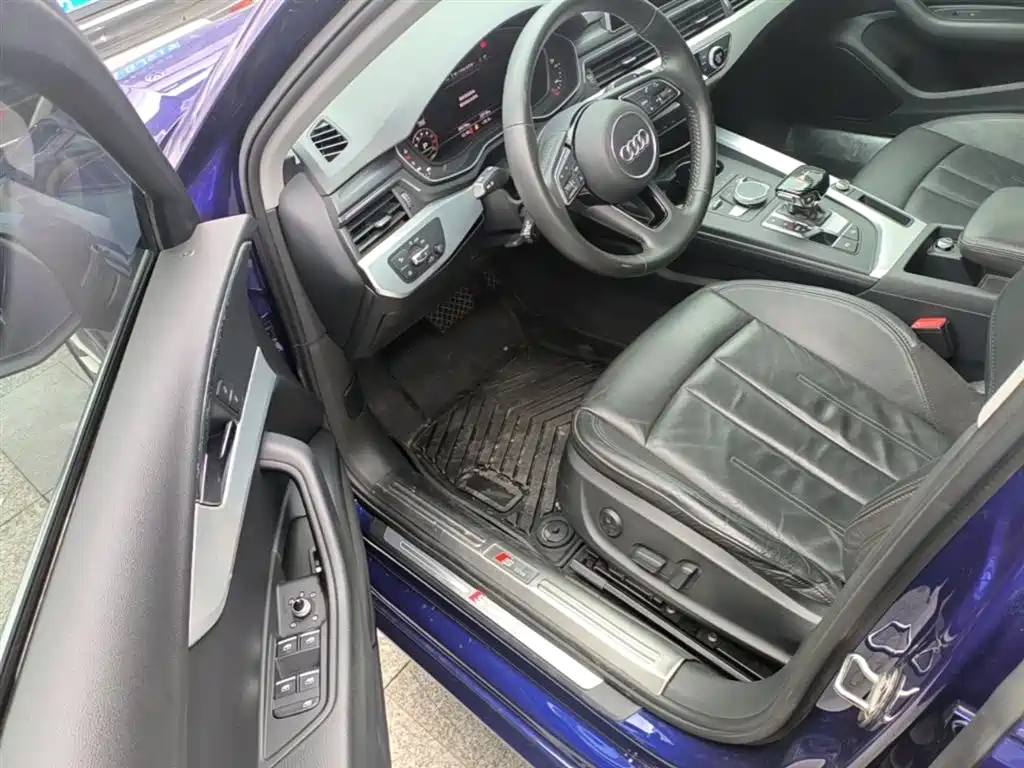 Audi A4L 2019 40 TFSI Fashion (China V) фото 16