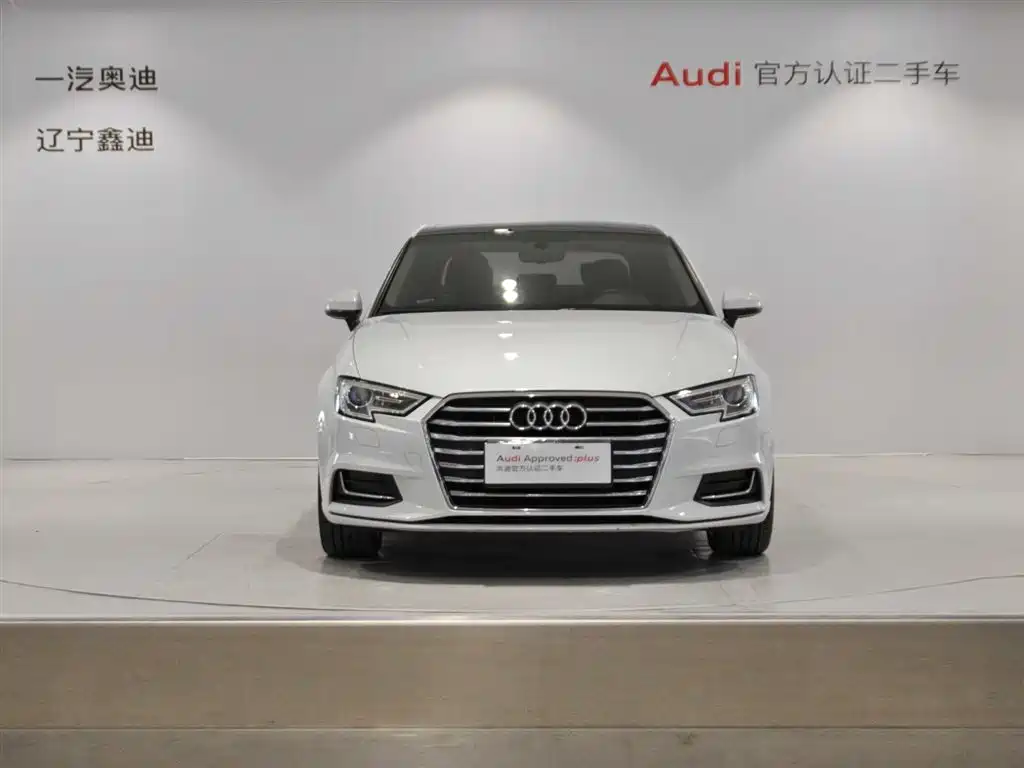 Audi A3 2020 Facelift Limousine 35 TFSI Progressive (China VI) фото 2