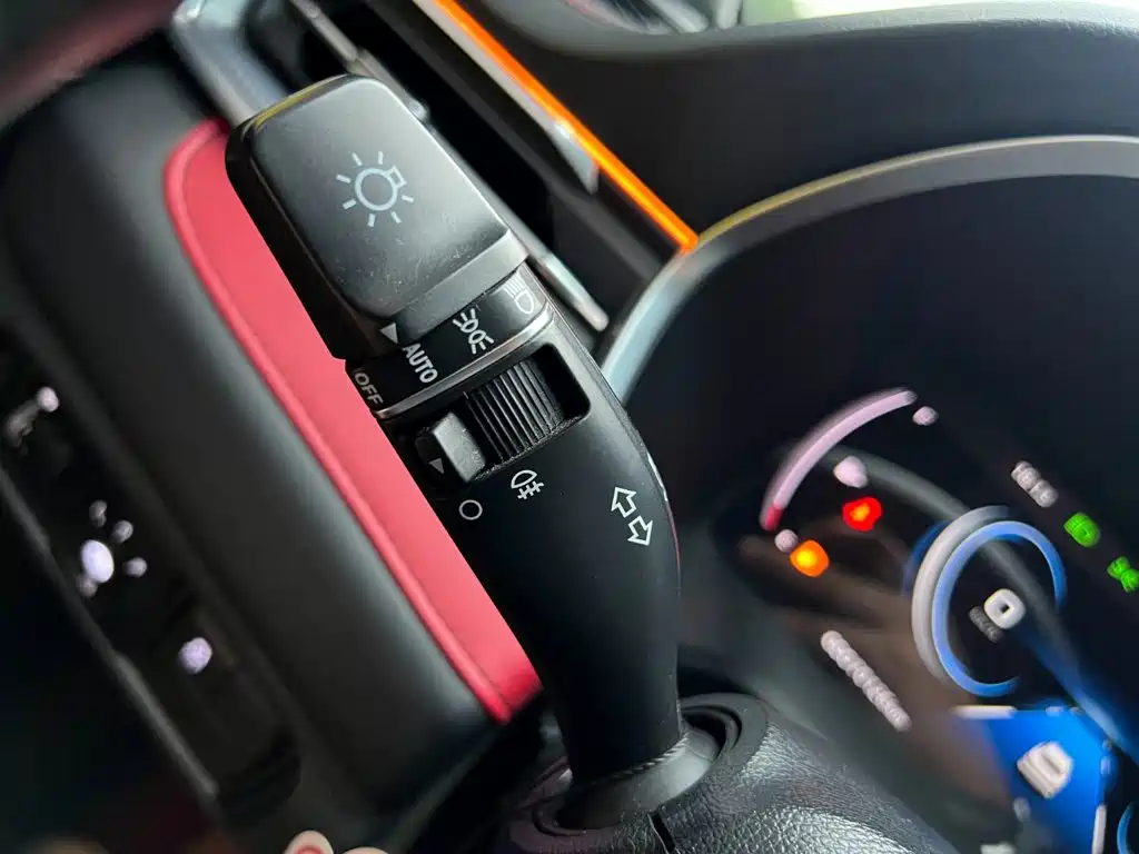 Sehol Yao 2022 2021 Model 1.5TGDI DCT Cloud Piercer RACE Edition