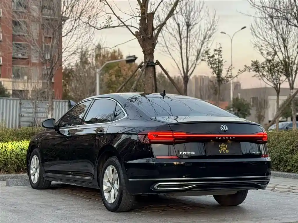 Volkswagen Passat 2022 280TSI Business Edition фото 24