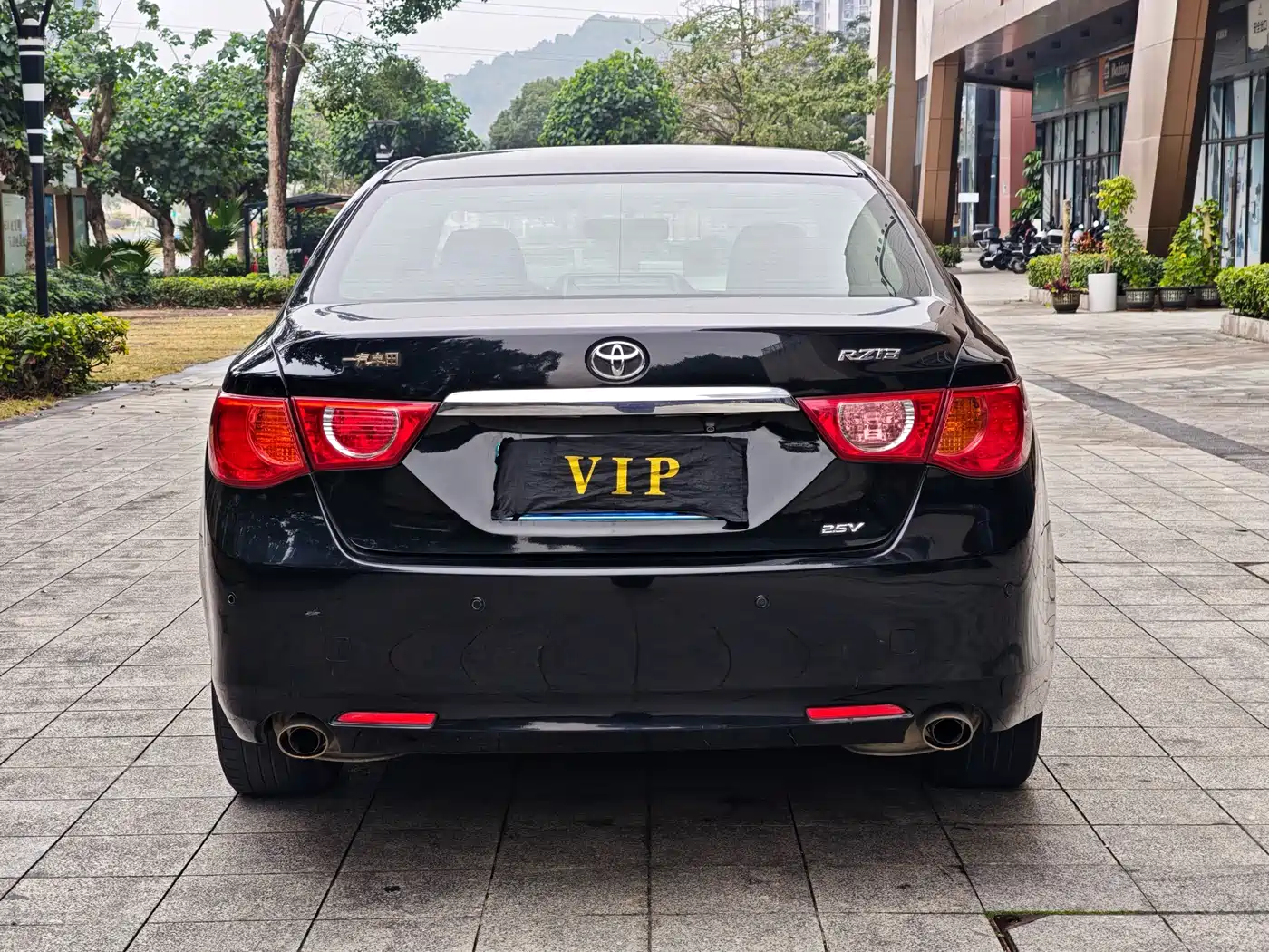 Toyota Reiz 2013 2.5S Elite Edition фото 14