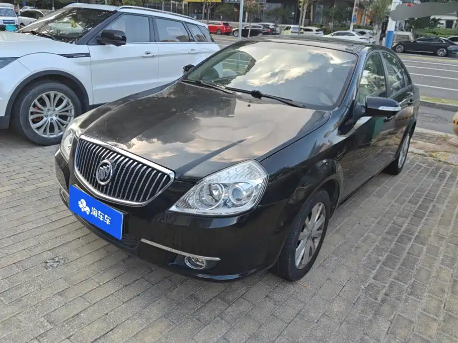Buick Excelle 2012 2011 1.6LX-MT