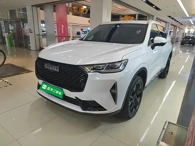 Haval Haval H6 2021 3rd Generation 2.0T Auto 2WD Max