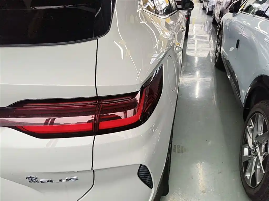 BYD Song PLUS PHEV 2023 Champion Edition DM-i 150KM Flagship PLUS фото 8
